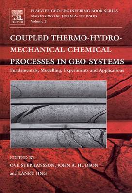 Coupled Thermo-Hydro-Mechanical-Chemical Processes in Geo-systems, Volume 2 ISBN 9780080445250