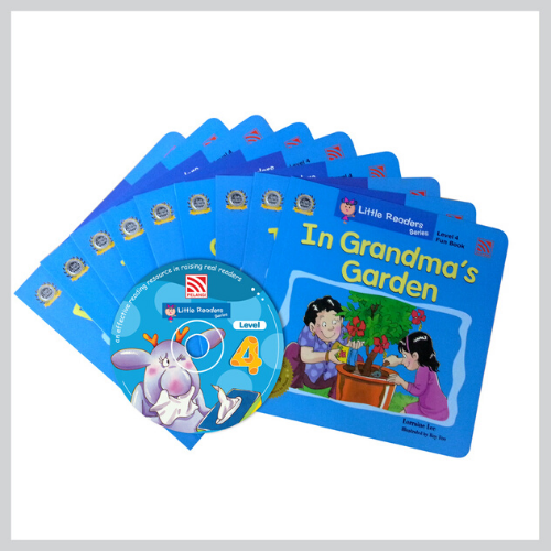 Little Reader Lv.4