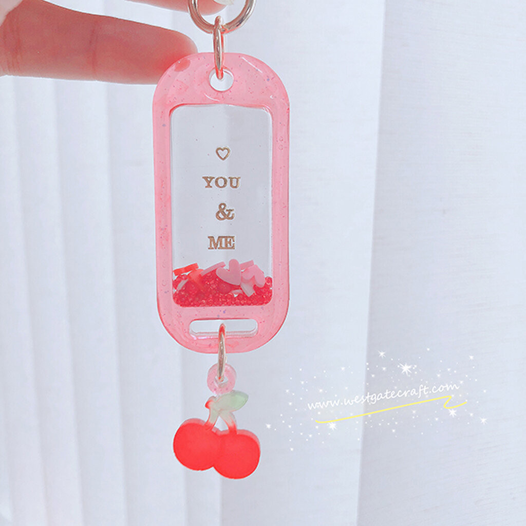 แม่พิมพ์ซิลิโคน SHAKE S010/2 ป้ายห้อย A แบบกลวง (Name tag A)