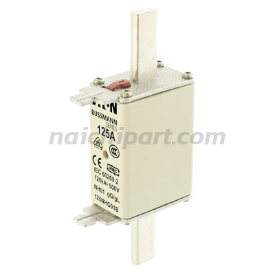 ฟิวส์เฉพาะทาง NHG01 125NHG01B 125A 500V Bussmann | ฟิวส์ของแท้