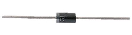 SF54 , Taiwan Semiconductor , DO-27 , Fast Recovery Rectifier 5A 200V