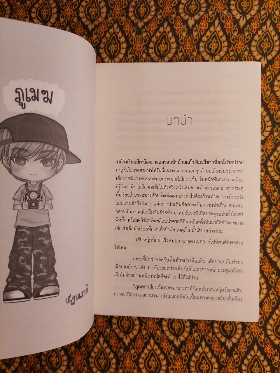 ภูเมฆ (2 เล่มจบ) พร้อมที่คั่น