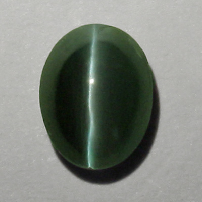 **ขายแล้ว**อเล็กซานไดรท์ตาแมว (Alexandrite Cat's eye) 0.81 กะรัต ตาแมวเจ้าสามสี หายากมาก