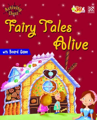 FAIRY TALES WITH BOARD GAME