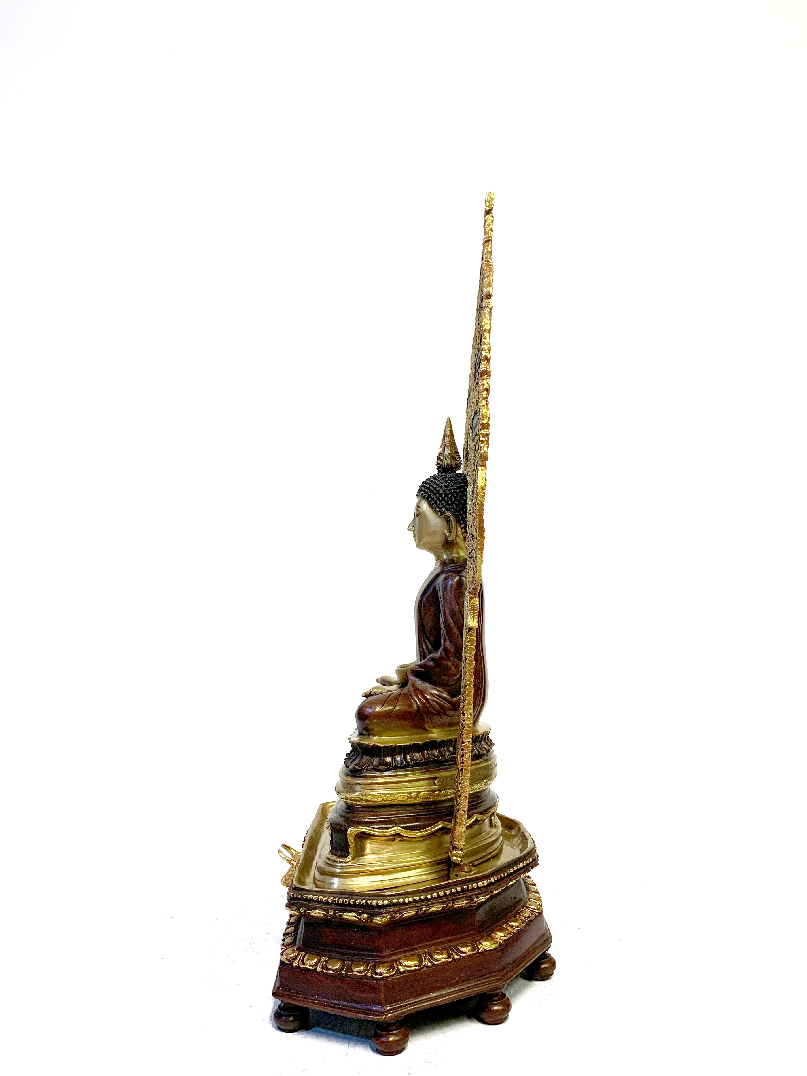 พระพุทธรูป พระนิรันตราย หน้าตัก 5"