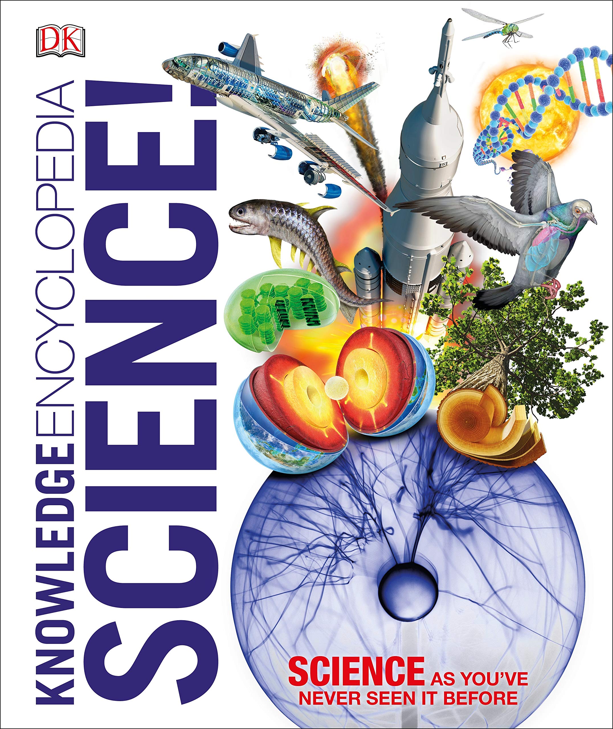 KNOWLEDGE ENCYCLOPEDIA: SCIENCE