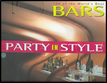100 of the World's Best Bars ISBN 9781920744502