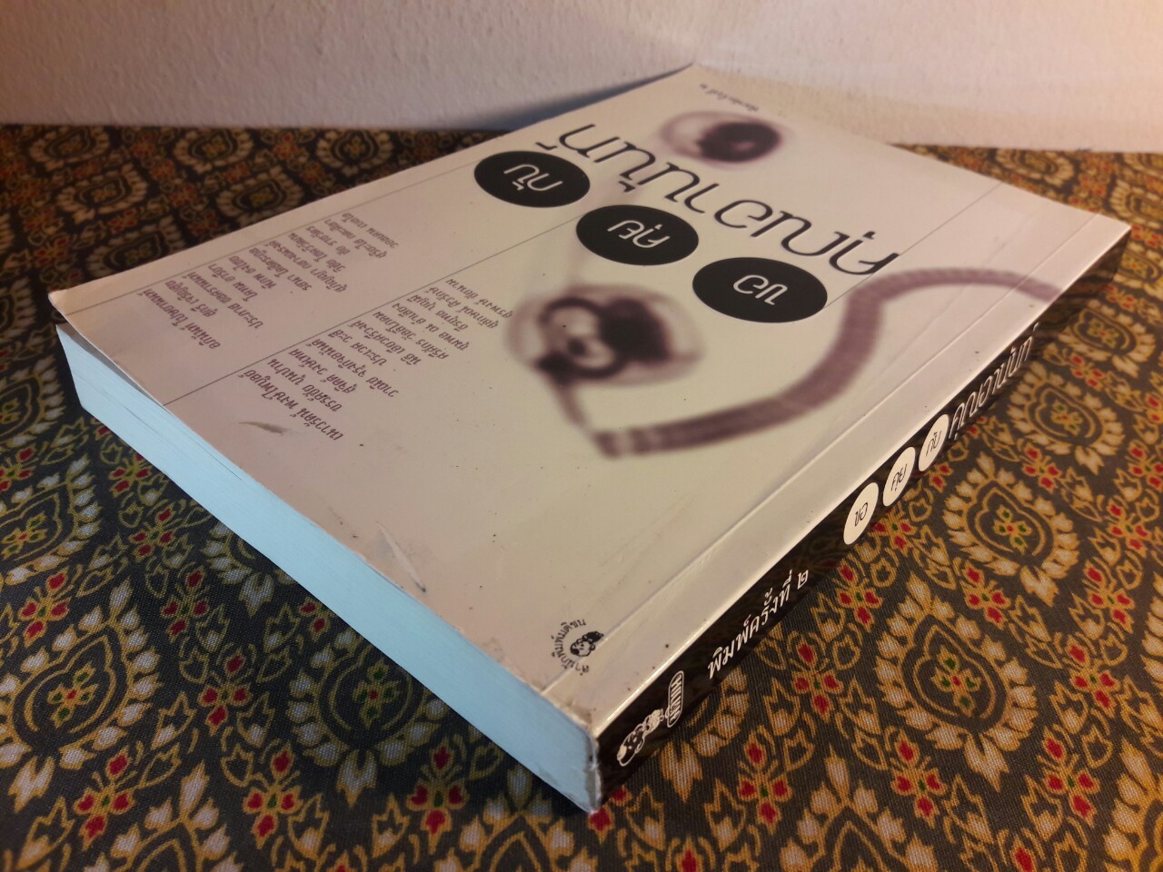 ขอคุยกับคุณอานันท์ 22 นักคิด นักเขียน