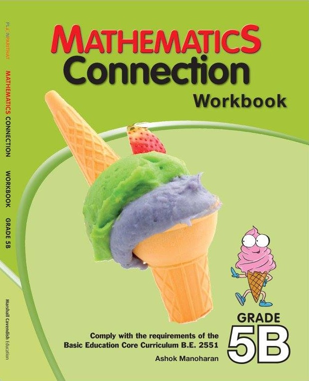 Mathematics Connection Workbook 5B