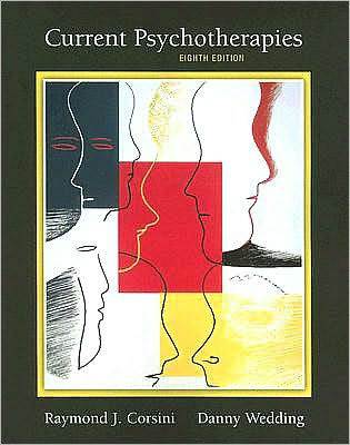 Current Psychotherapies 8E ISBN 9780495097143