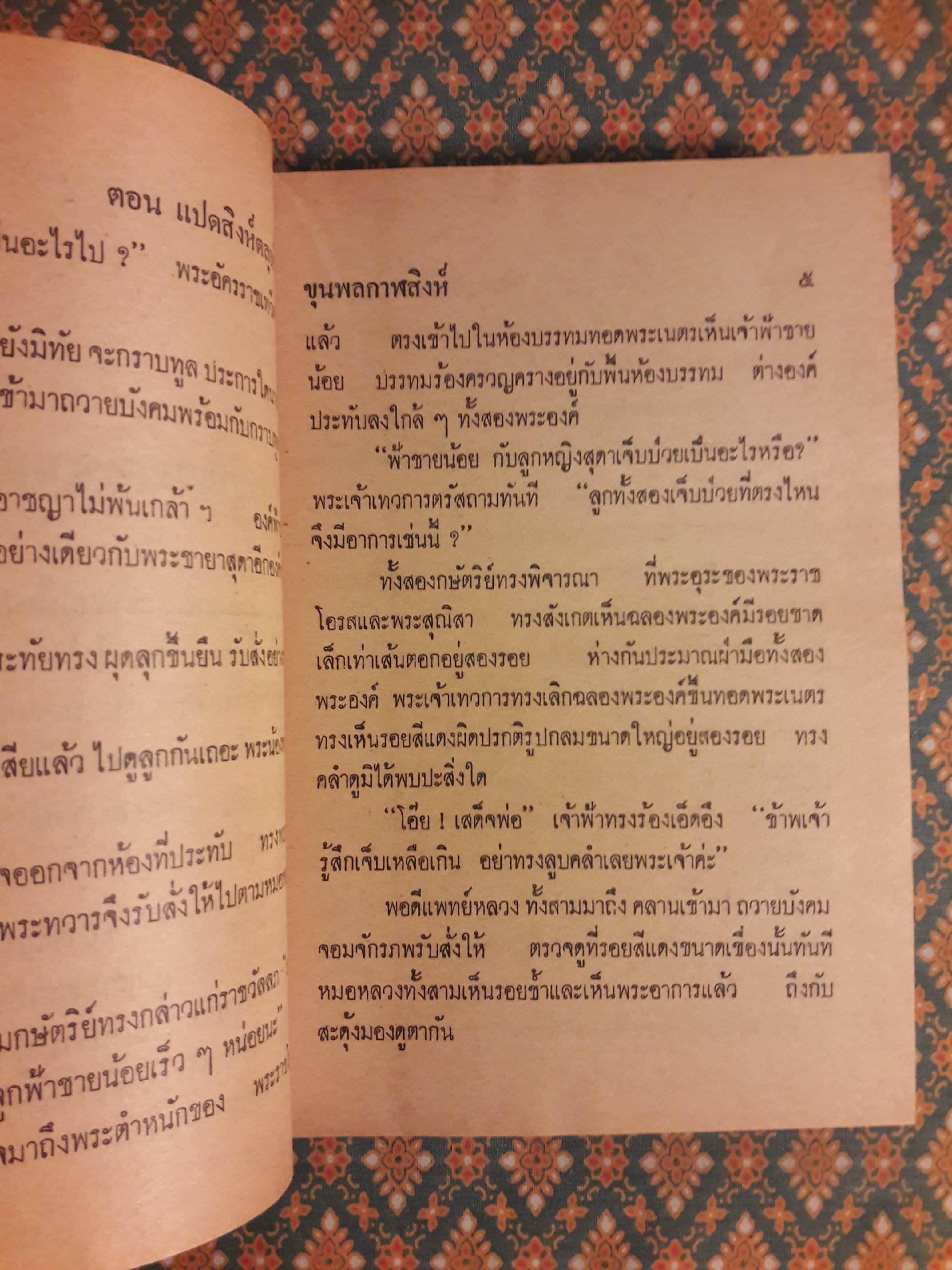 ขุนพลกาฬสิงห์ (20 เล่มจบ)