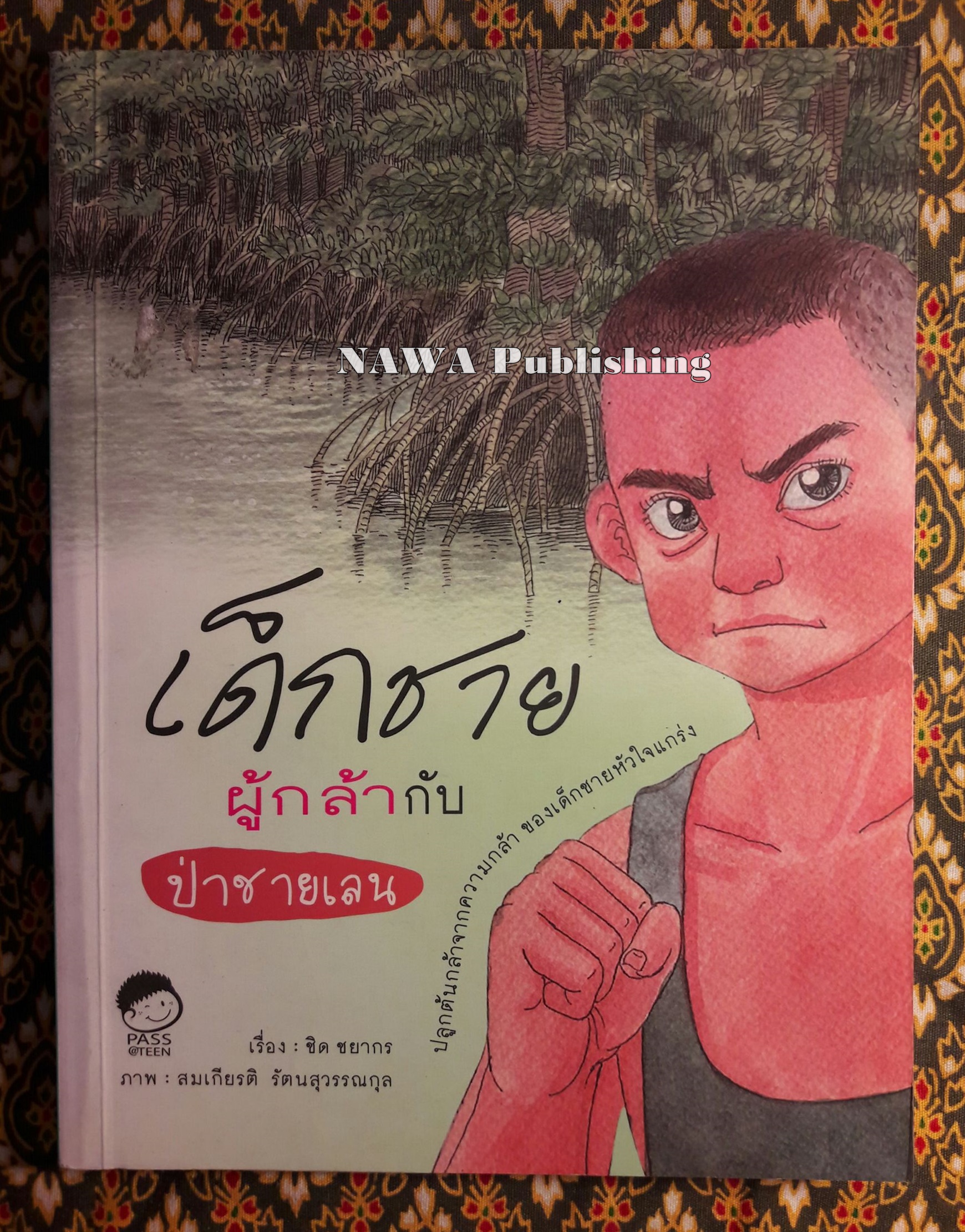เด็กชายผู้กล้า