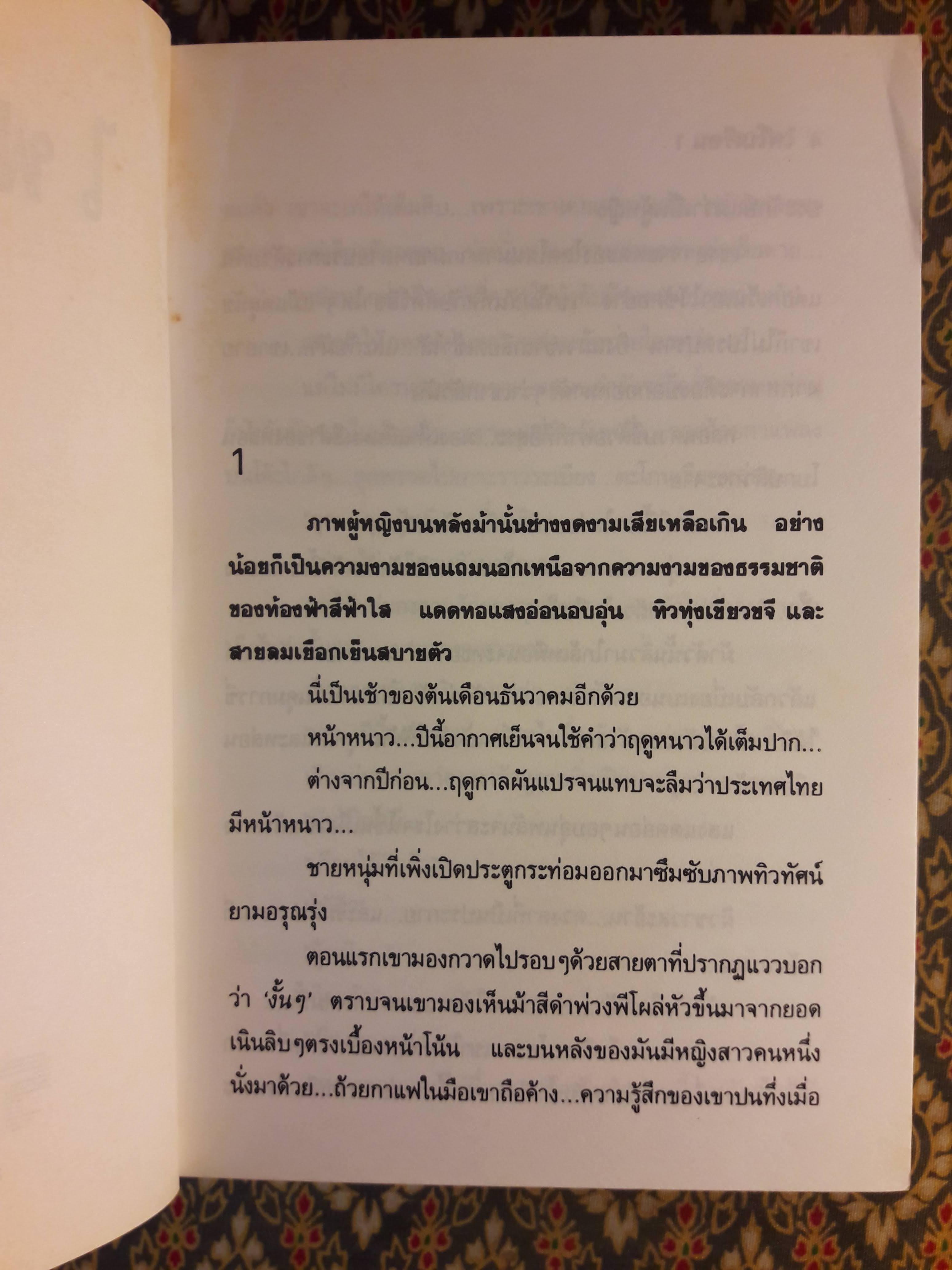 ไฟในเรือน (2 เล่มจบ)