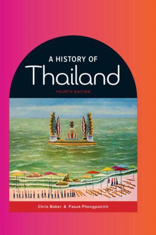 HISTORY OF THAILAND, A (4TH EDITION)
