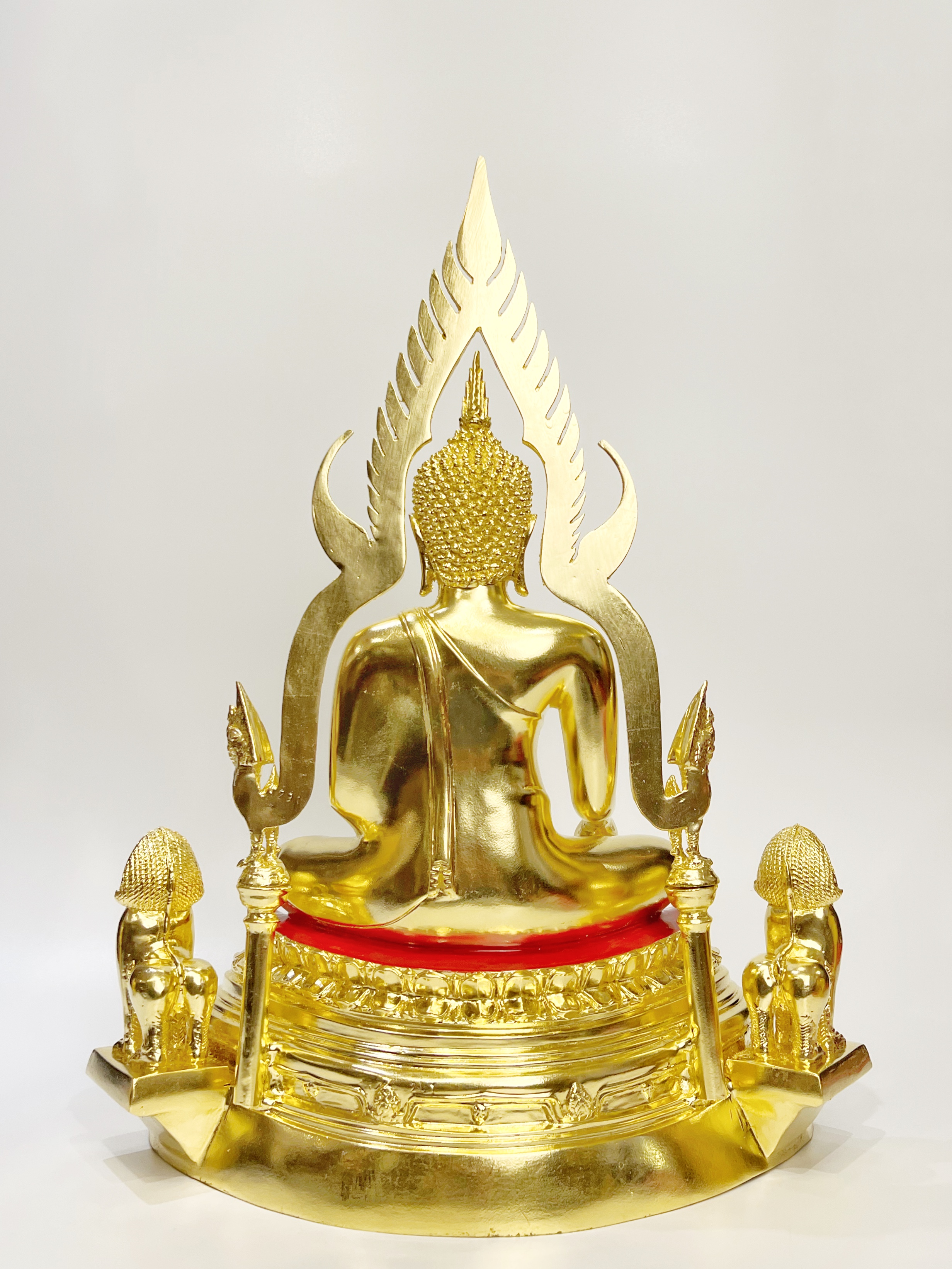 รูปหล่อ พระพุทธชินราช จปร. หน้าตัก 9 นิ้ว