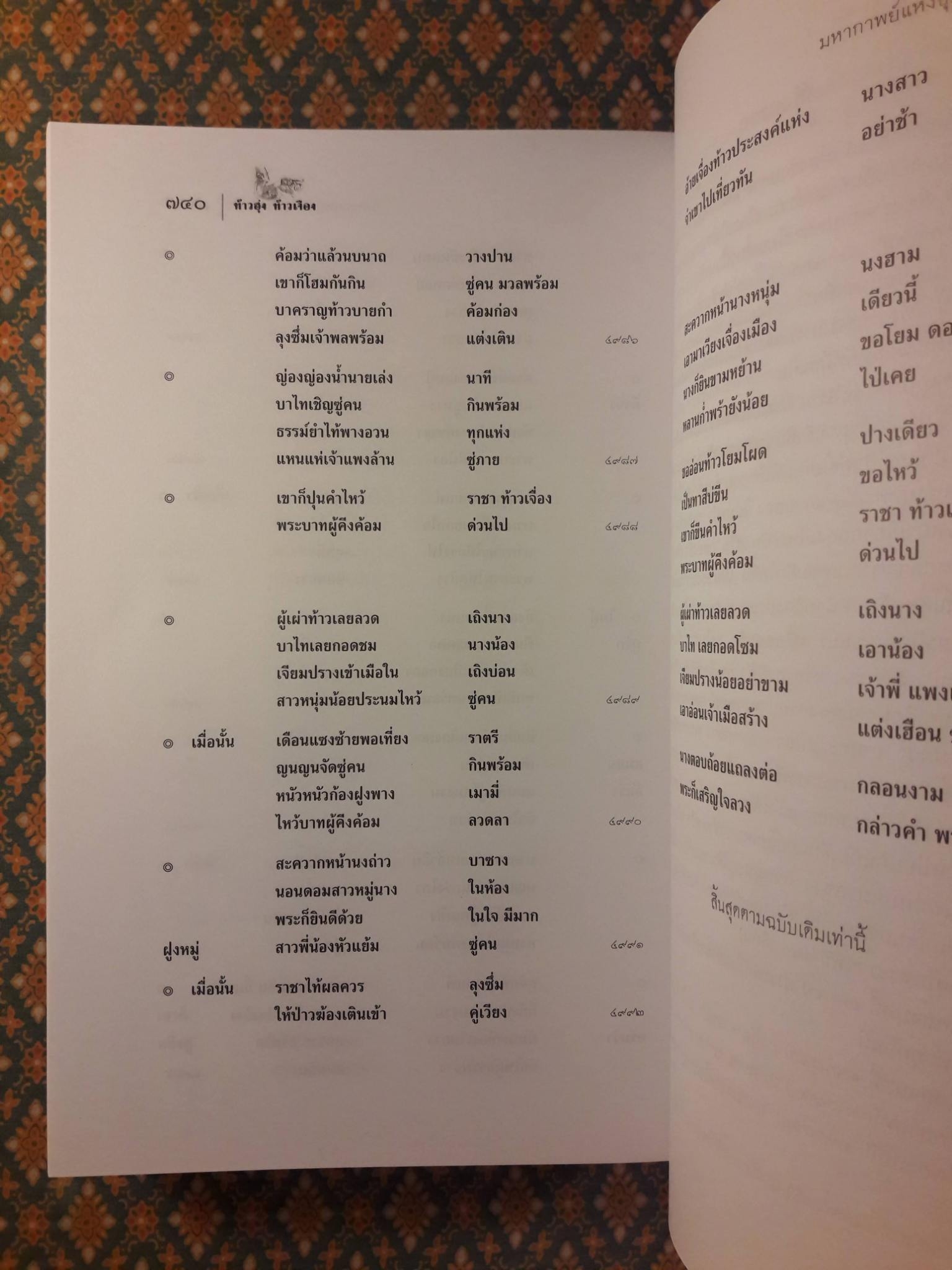 ท้าวฮุ่ง ท้าวเจือง มหากาพย์แห่งอุษาคเนย์