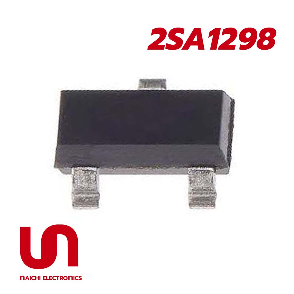 2SA1298 , SOT-23 , ทรานซิสเตอร์ (Transistor)