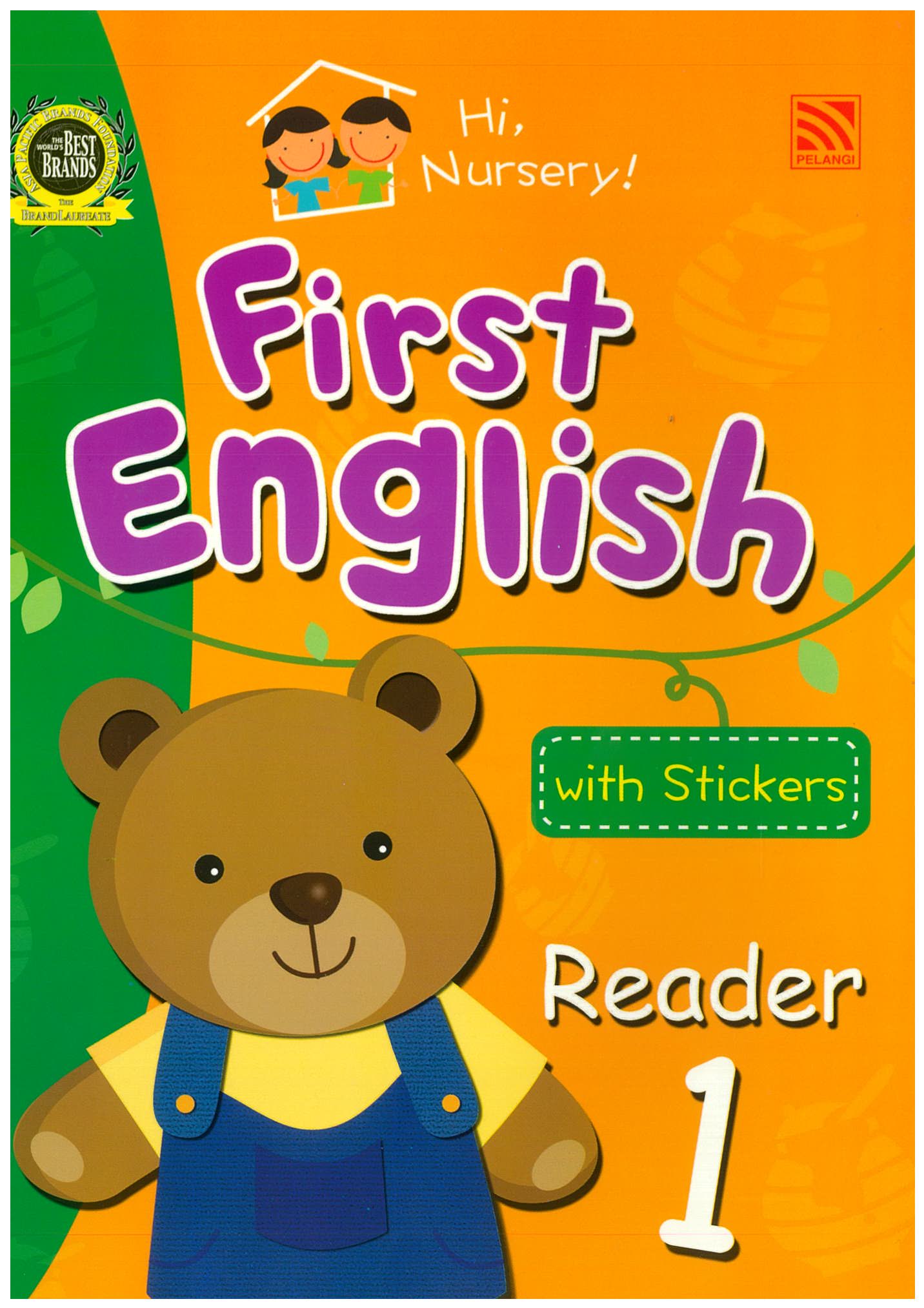 Hi Nursery First English (Reader) First English Reader 1