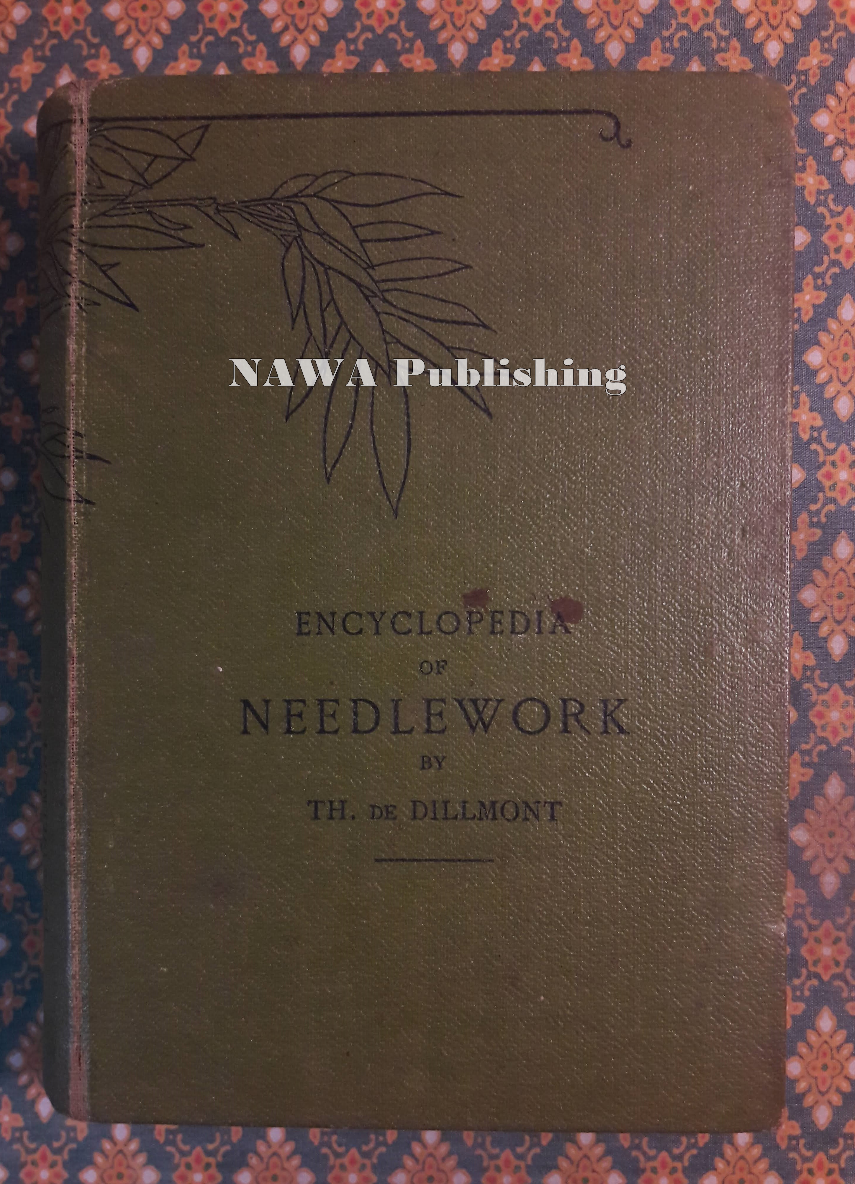 ENCYCLOPEDIA OF NEEDLEWORK