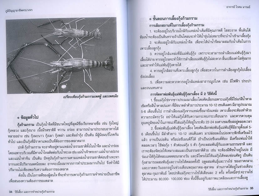 การเลี้ยงและจำหน่าย สัตว์เศรษฐกิจหลากหลายชนิด