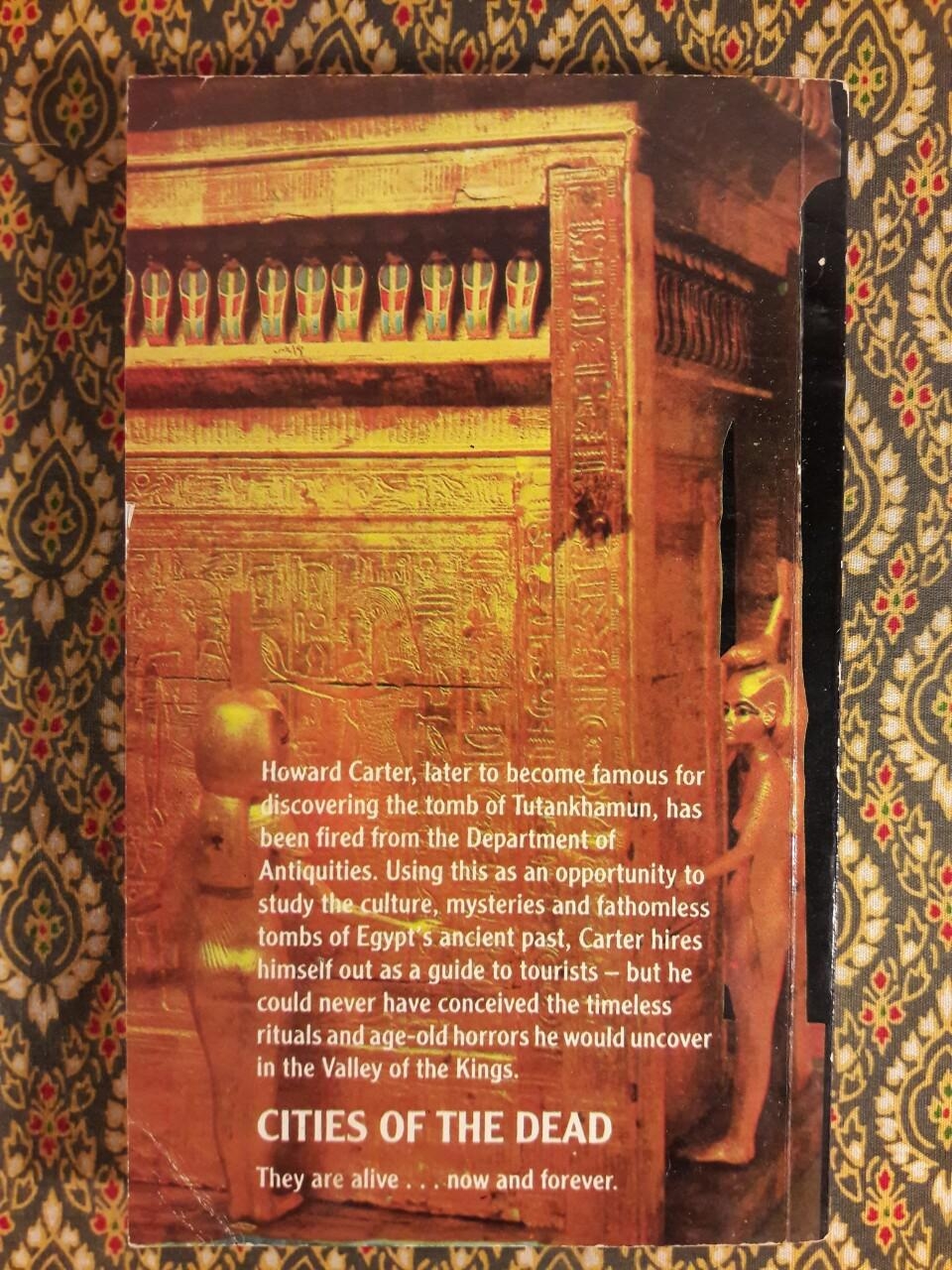 นครมรณะ Cities of The Dead