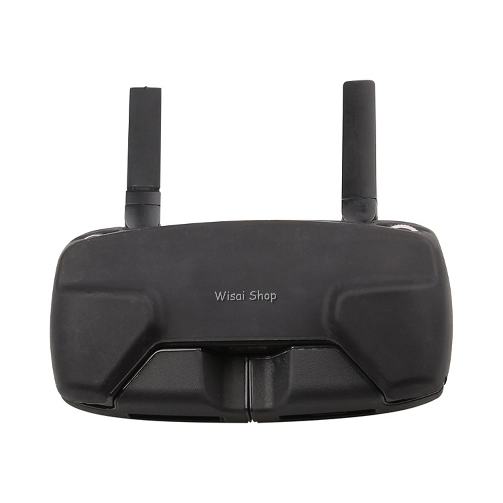 RcGeek ซิลิโคนสำหรับรีโมท DJI Mavic Pro / DJI Spark / DJI Mavic Air สีดำ