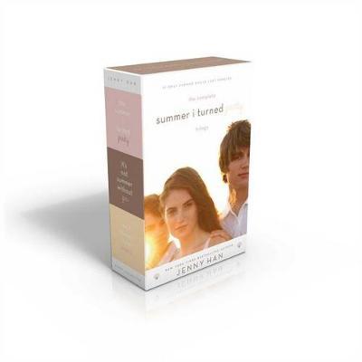COMPLETE SUMMER I TURNED PRETTY TRILOGY, THE