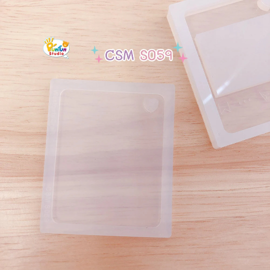 แม่พิมพ์ซิลิโคน SHAKE S059 IG Frame