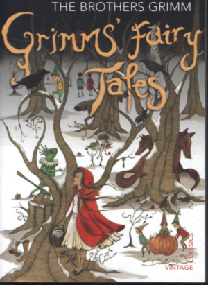 GRIMMS' FAIRY TALES (VINTAGE CHILDREN'S