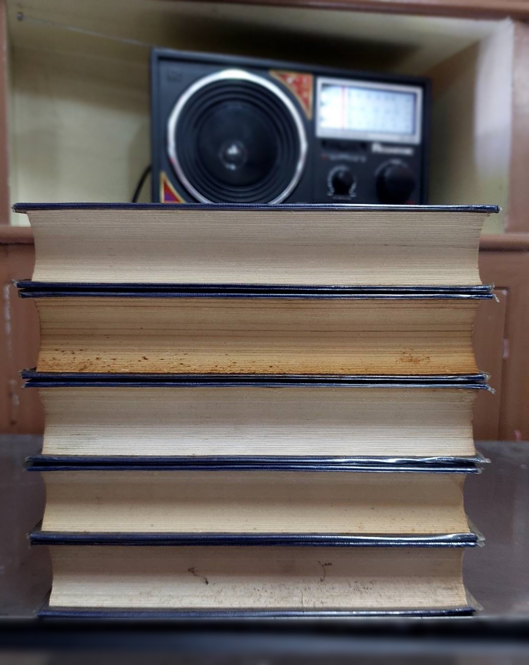 ประวัติศาสตร์สากล เล่ม 1-5 (5 เล่มชุด)