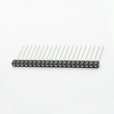 ซ็อกเก็ตแบบ SIP Single Row 20 Pins