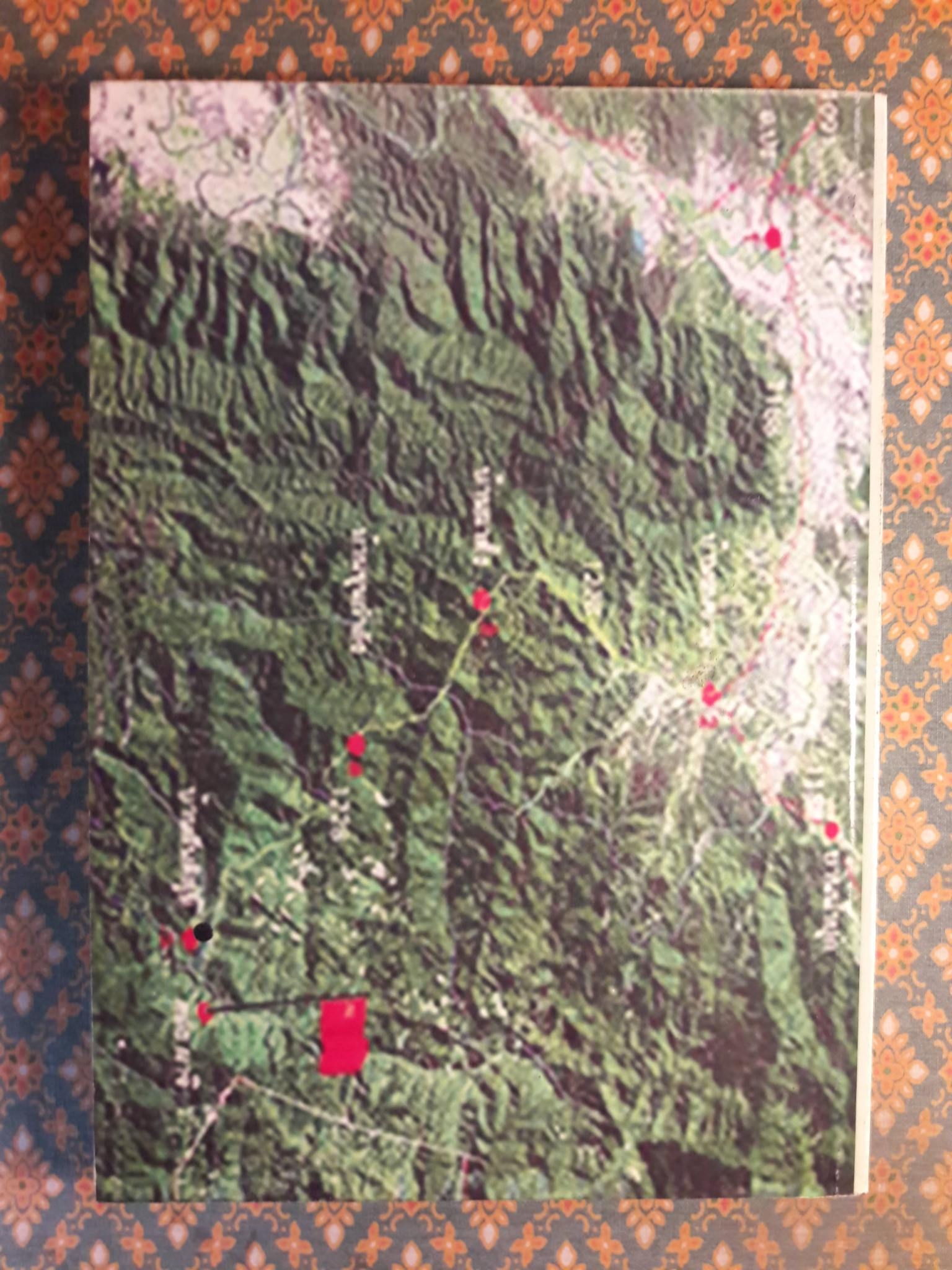 เราต่างมาจากทั่วทุกสารทิศ ผาจิ