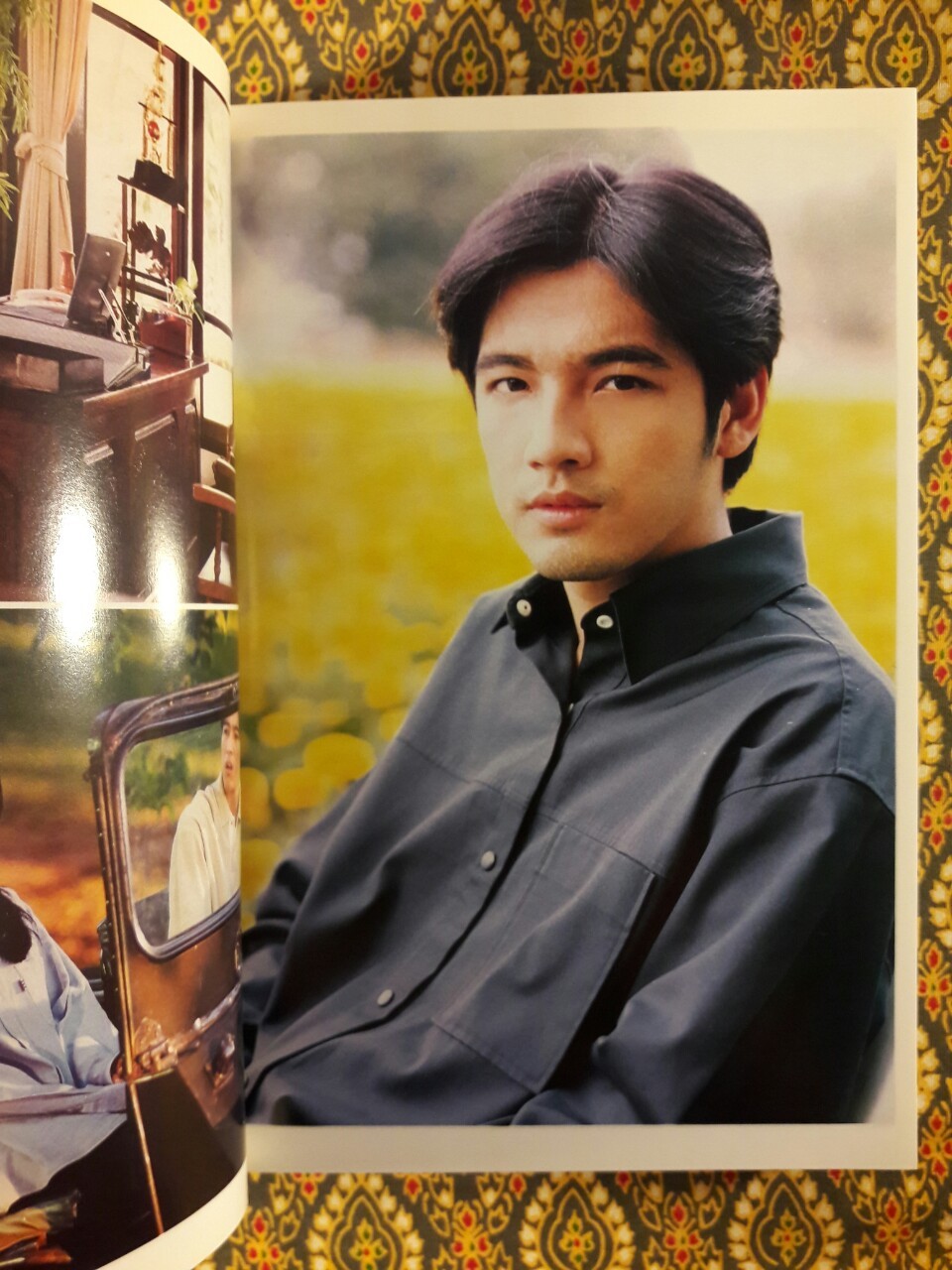 รักประกาศิต ภูชิชย์ – นริศรา “พร้อมที่คั่น”