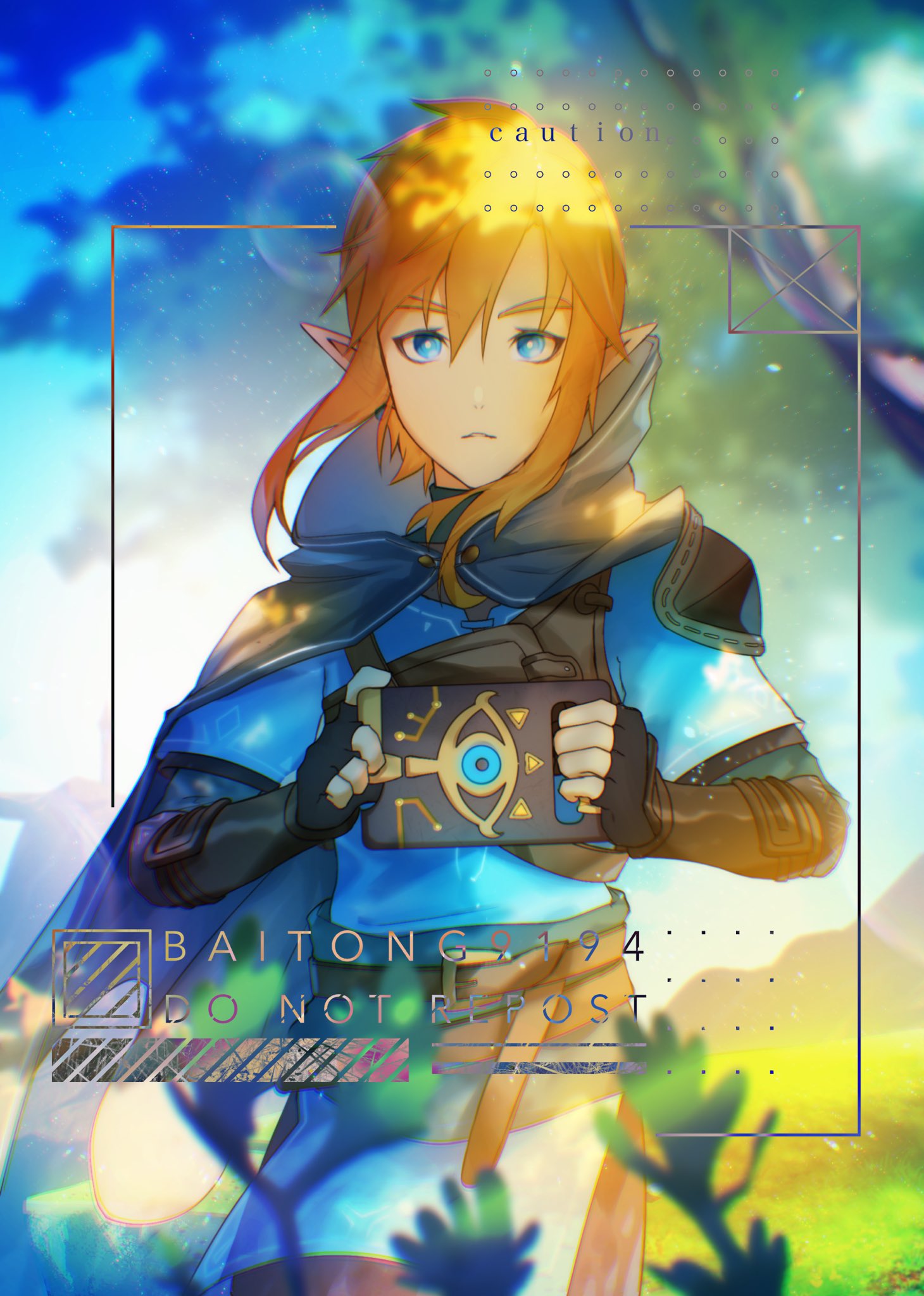 Link (BotW)