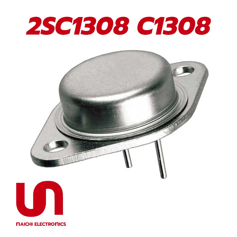 2SC1308 C1308 , TO-3 , ทรานซิสเตอร์ (Transistor)