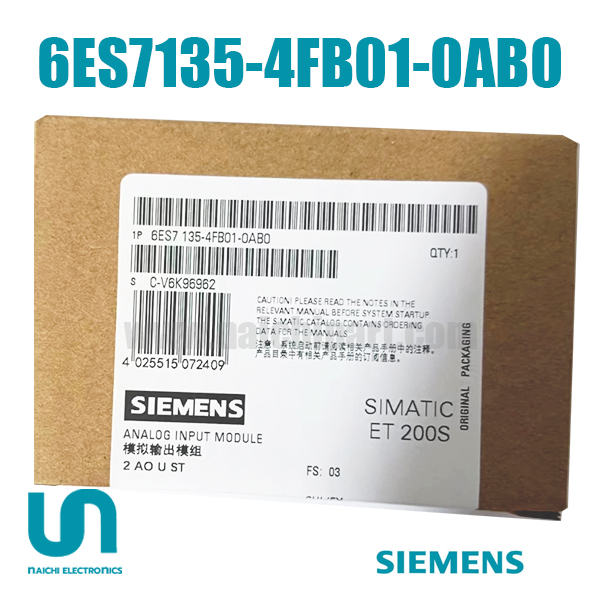 Siemens , 6ES7135-4FB01-0AB0 , (โปรดติดต่อเพื่อสอบถามราคาพิเศษ)