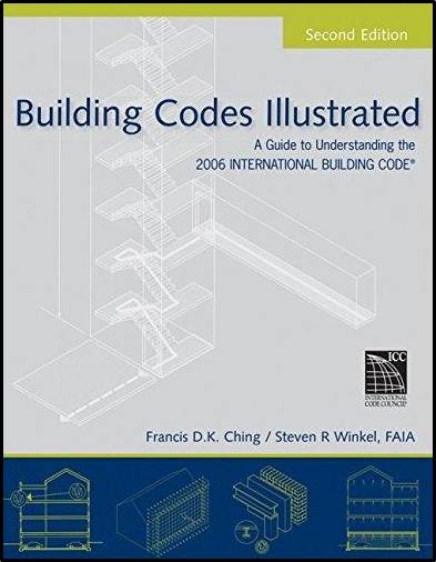 Building Codes Illustrated ISBN 9780471741893