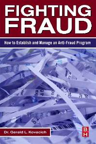 Fighting Fraud 1st Edition ISBN: 9780123708687