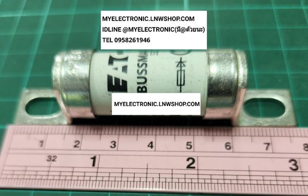 ขาย ฟิวส์ 40ET 690V ยี่ห้อ BUSSMANN ของแท้ ฟิวส์40ET 690V FUSE 40ET690V ยี่ห้อBUSSMANN ราคา , ตัวละ , หน่วย , บาท