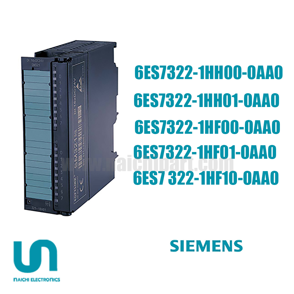 Siemens , 6ES7 322-1HH00-0AA0 / 6ES7 322-1HH01-0AA0 / 6ES7 322-1HF00-0AA0 / 6ES7 322-1HF01-0AA0 / 6ES7 322-1HF10-0AA0