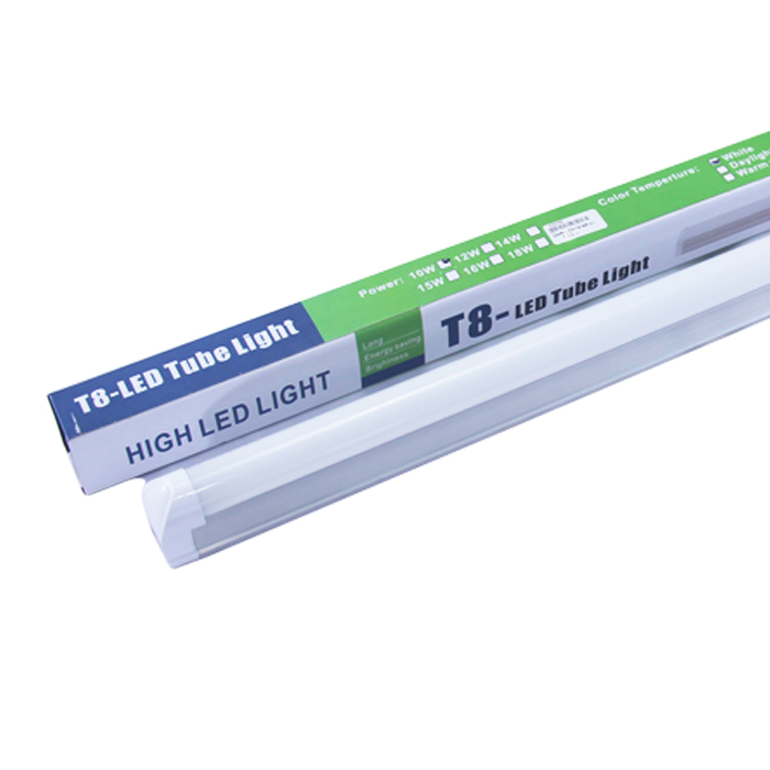 ชุดเซ๊ต LED T8 9วัตต์ ( แสงสีขาว )