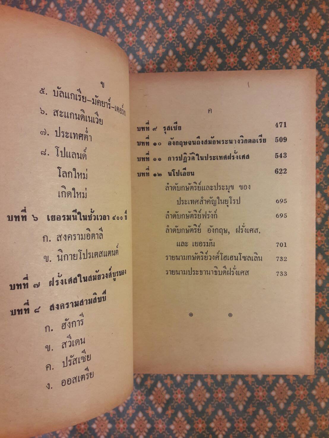 ประวัติศาสตร์สากล เล่ม 1-5 (5 เล่ม/ชุด)