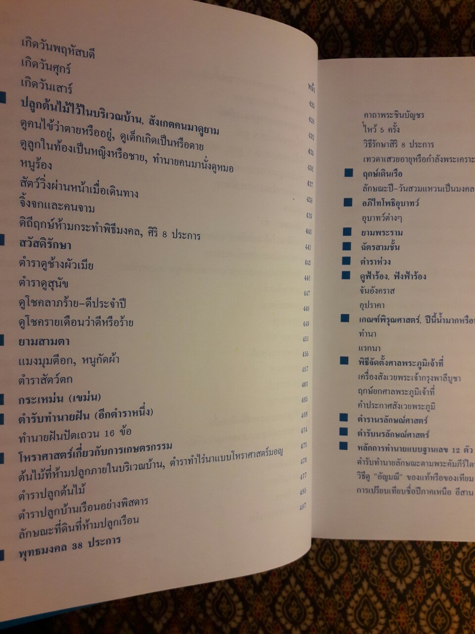 ตำราพรหมชาติ ฉบับสมบูรณ์