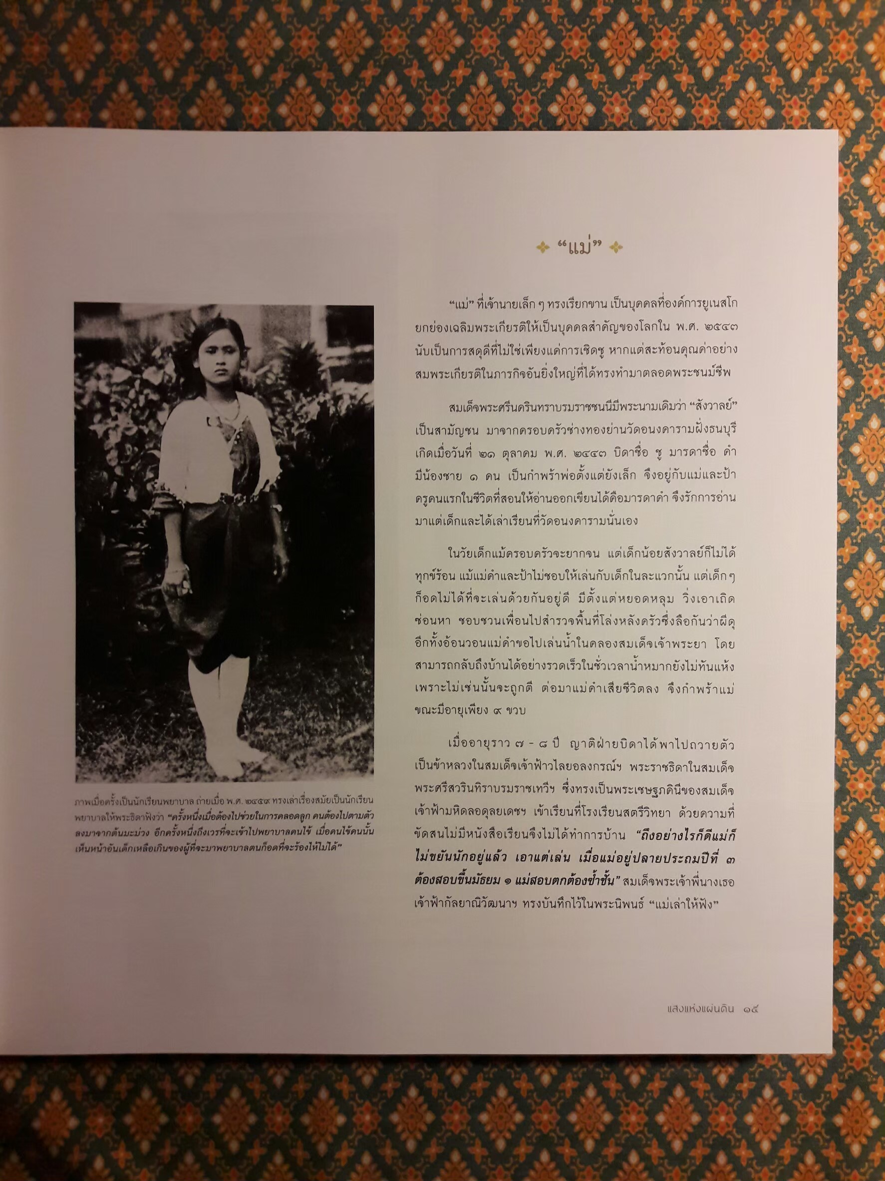 แสงแห่งแผ่นดิน