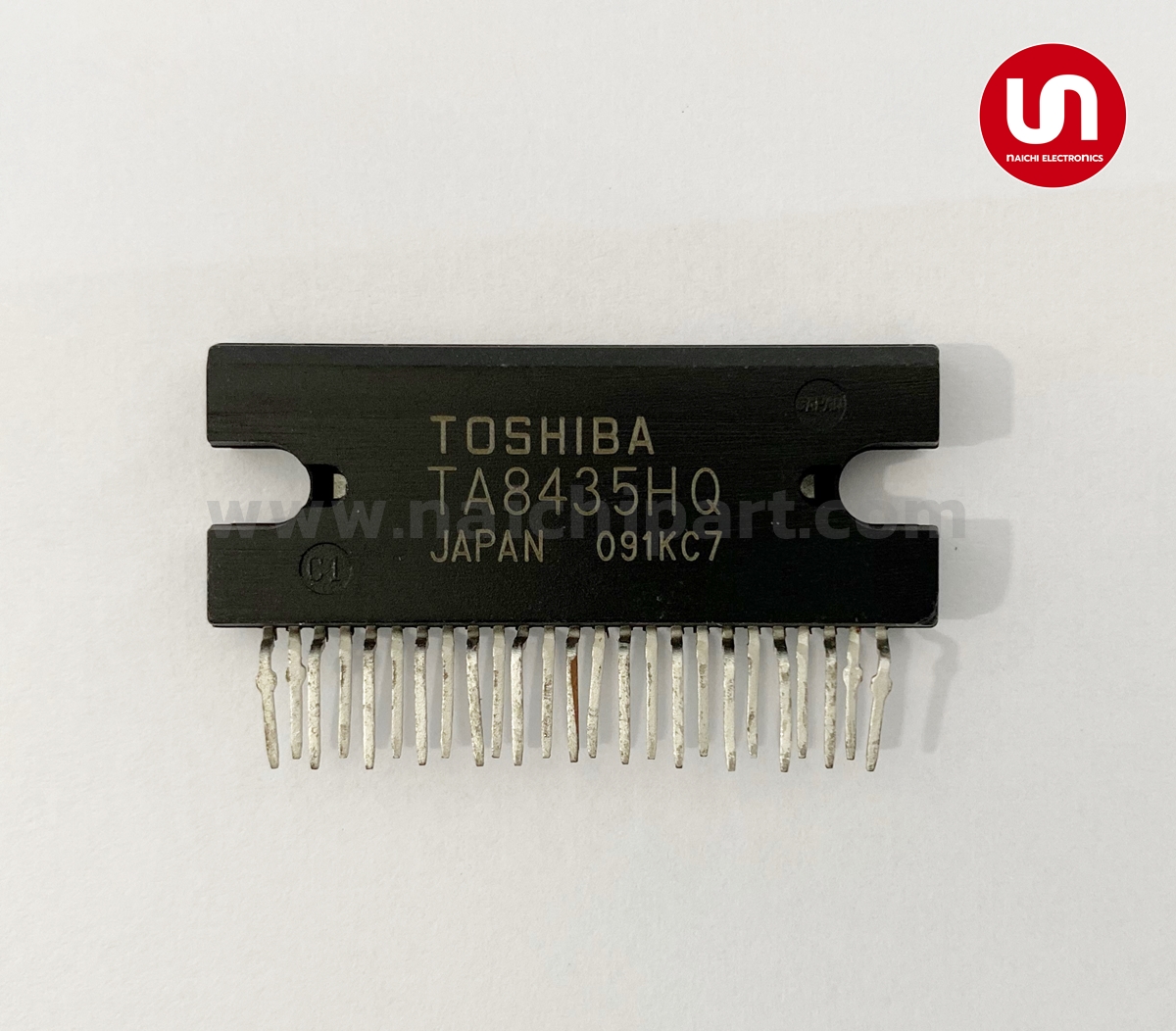 TOSHIBA , TA8435HQ , Controllers & Drivers Stepping Motor (โปรดติดต่อเพื่อรับราคาพิเศษ)