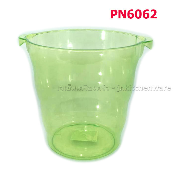 ถังน้ำแข็ง PS เกรด A (PN6062) ความจุ 4.2 ลิตร