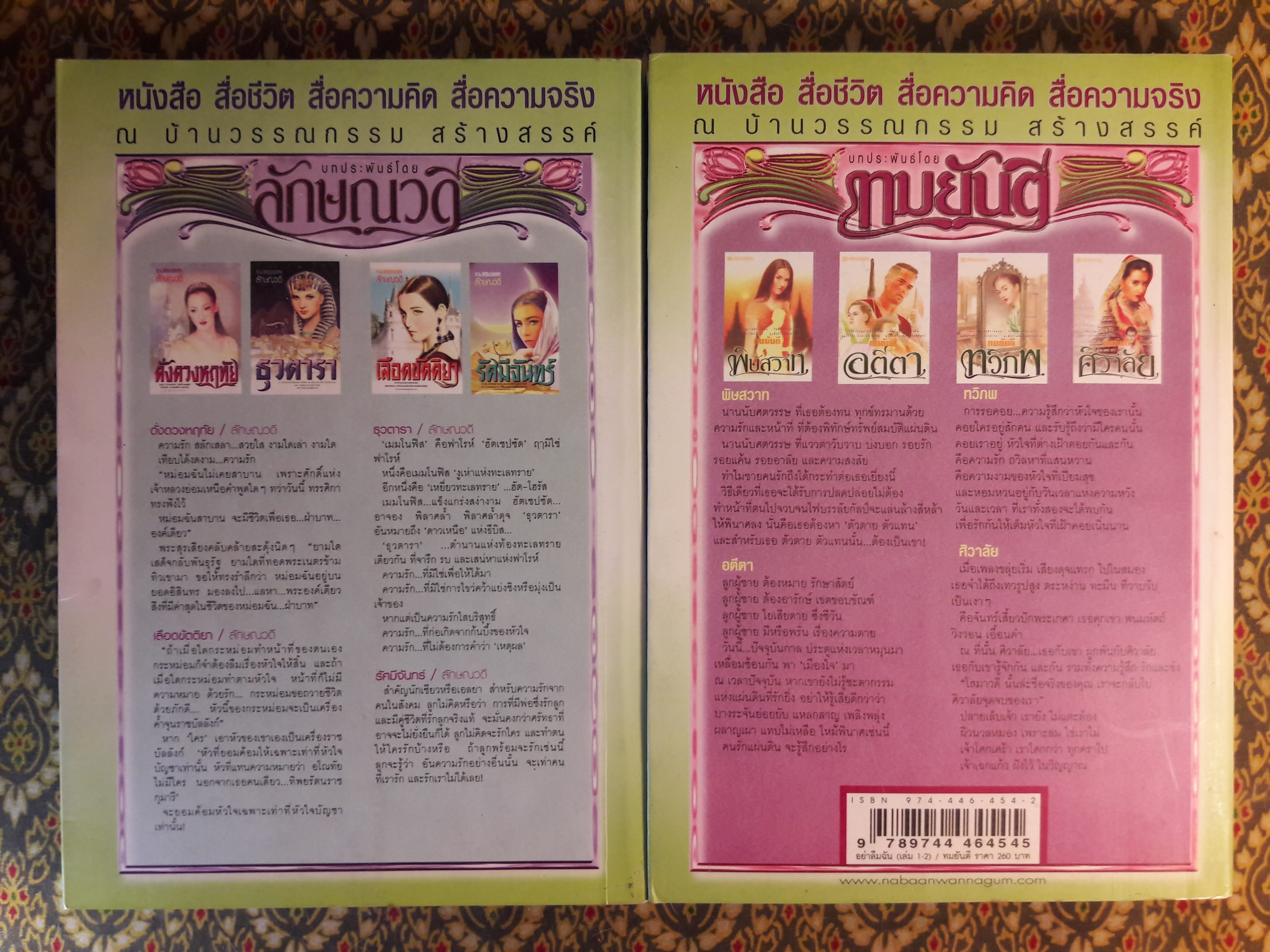 อย่าลืมฉัน (2 เล่มจบ)