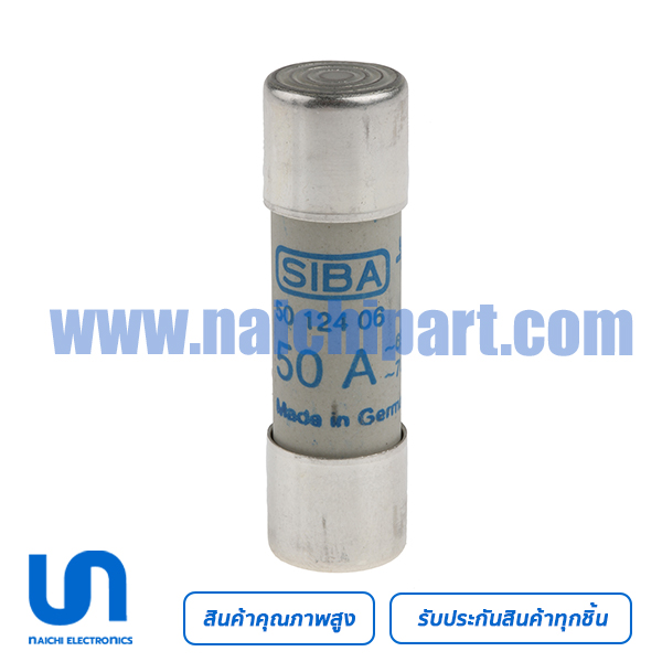5012406 1A 2A 3A 4A 6A 8A 10A 12A 16A 20A 25A 32A 40A 50A 690V Siba