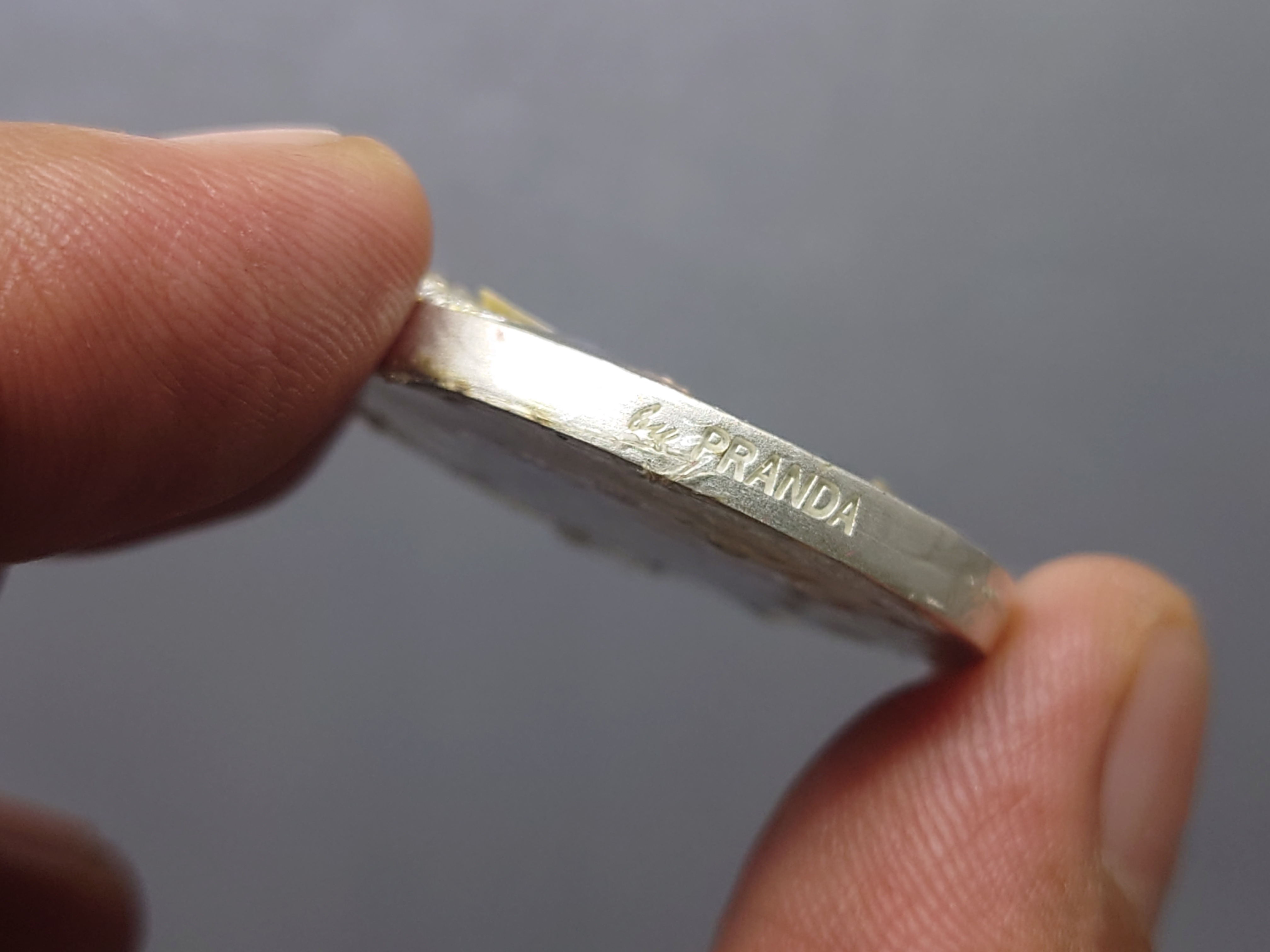 จตุคาม รามเทพ รุ่นทุ่งเศรษฐี เนื้อเงินลงยา พิธีพุทธาภิเษก 5 วาระ วัดมหาธาตุวรมหาวิหาร นครศรีธรรมราช ปี2550 พร้อมกล่องเดิม