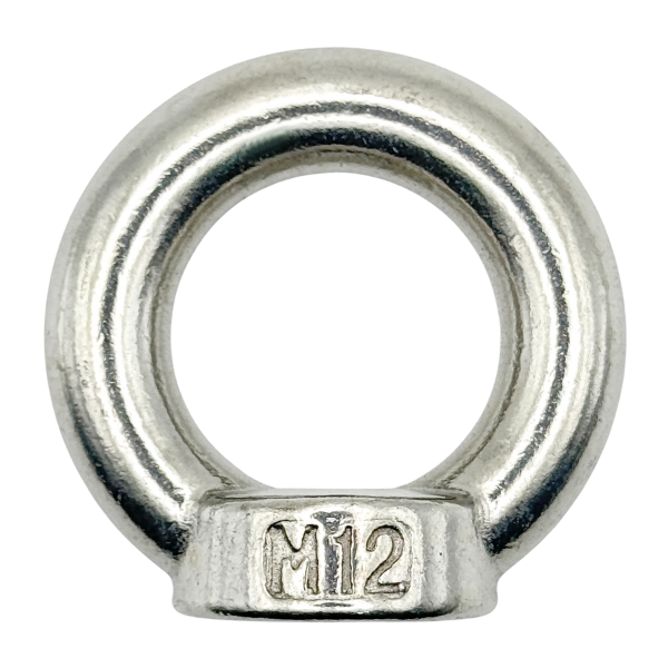 SUS316 DIN582 EYE NUT M24